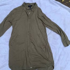 Forever 21 Light Jacket